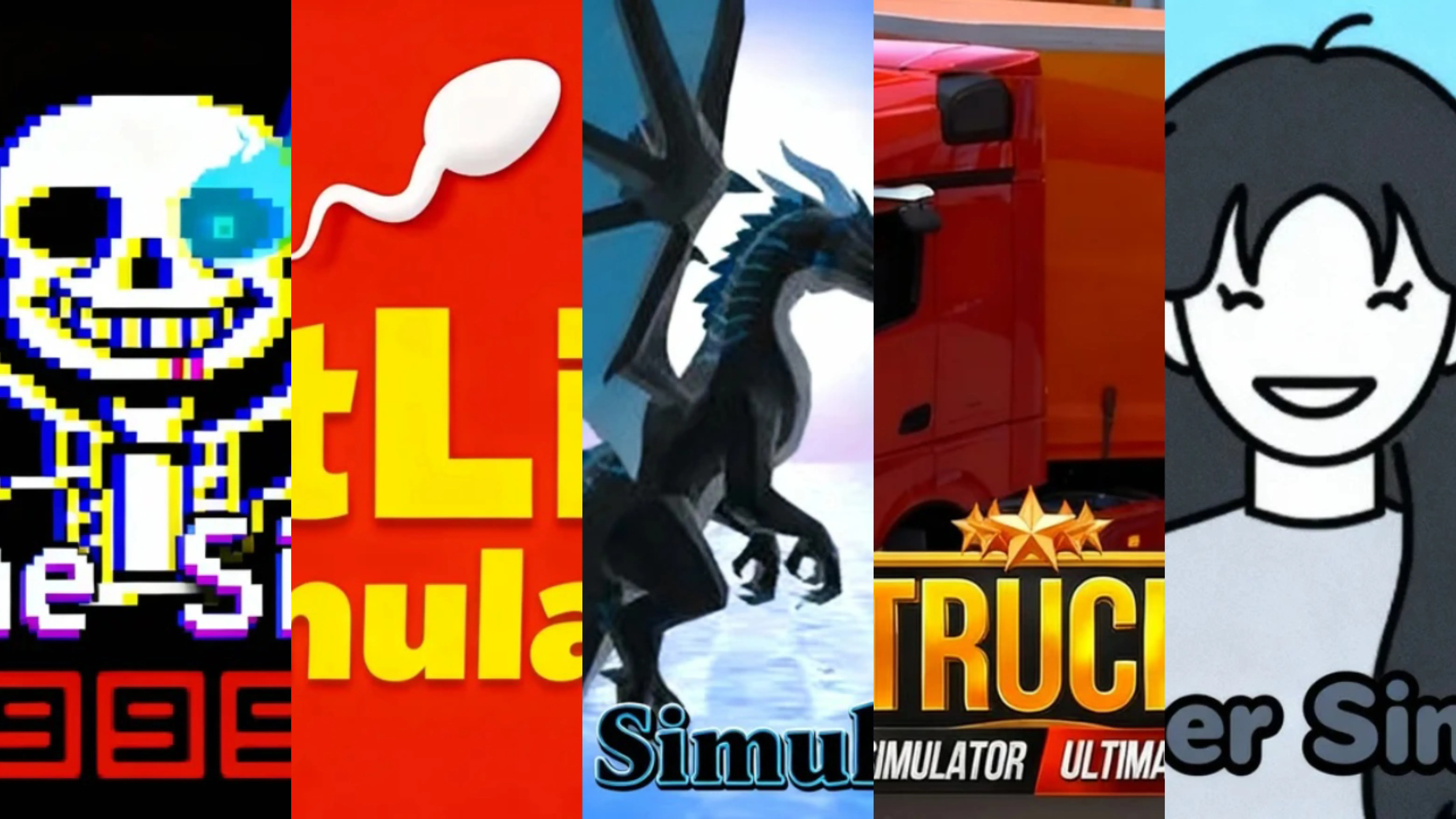 Best 5 Simulator Games For School Time in 2025